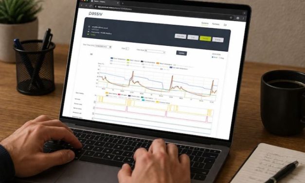 Passiv UK: Why data holds the key to better-performing heat pump homes 