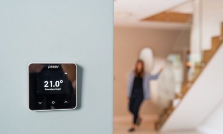 Kensa to offer the Passiv Smart Thermostat, helping lower heat pump bills