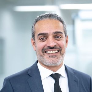 Paul Bansil director of KBR Consulting International