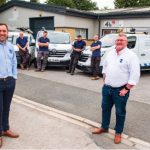 Domestic heating and renewable energy contractor, RPS Group, opens two new offices