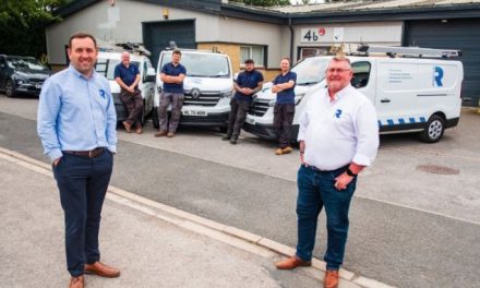 Domestic heating and renewable energy contractor, RPS Group, opens two new offices