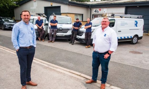 Domestic heating and renewable energy contractor, RPS Group, opens two new offices