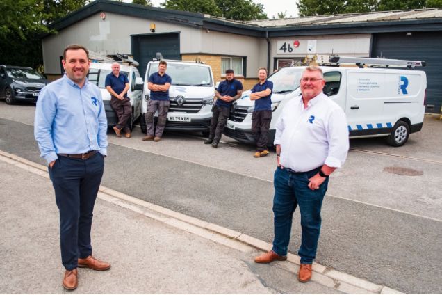 Domestic heating and renewable energy contractor, RPS Group, opens two new offices