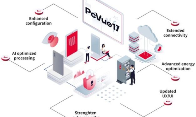 ARC Informatique announces PcVue 17 to address energy efficiency, operational performance, and cybersecurity