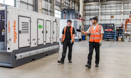 Proactive energy measures crucial to meeting demand this winter, says Aggreko