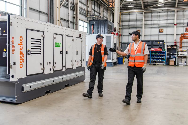 Proactive energy measures crucial to meeting demand this winter, says Aggreko