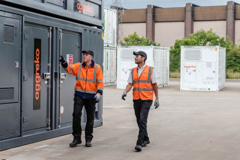 Green subsidies ‘one piece of the puzzle’ in manufacturer’s energy transition