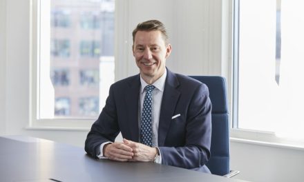 Appointment of CFO to support next phase of growth