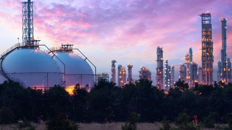 Electrification: Competition or Complement to Natural Gas?