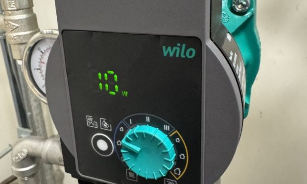 Poor pump selection could be undermining household energy savings, Wilo warns