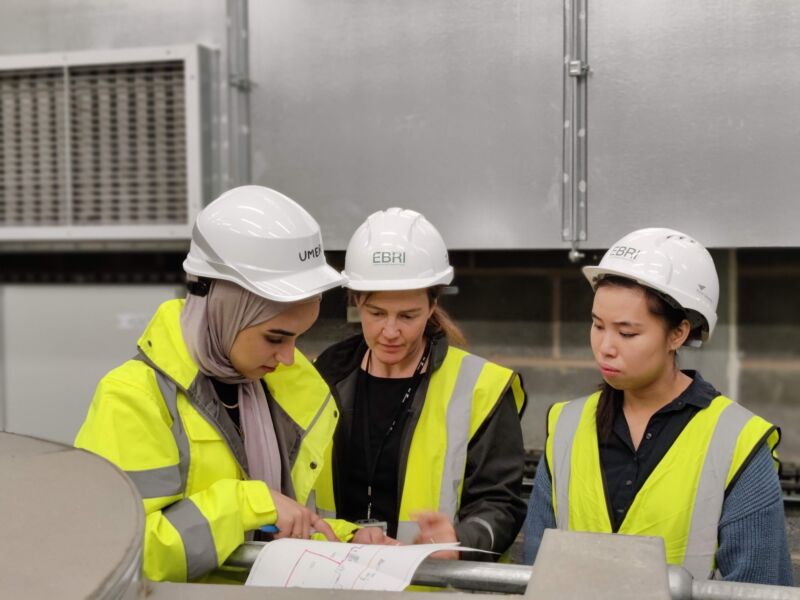 Aston University’s bioenergy plant to host course for professional engineers