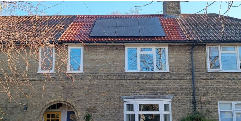 Project SNUG (Smarter Network UpGrades) to help social housing unlock energy flexibility