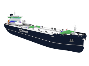 Provaris H2Neo carrier