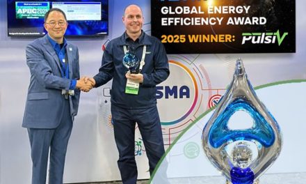 Pulsiv announced as winner of the PSMA’s first Global Energy Efficiency Award