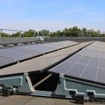 200 solar panels slash electricity bill at Swale Borough Council’s office