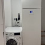 Qvantum’s exhaust air heat pumps suit new-build apartments in Tottenham