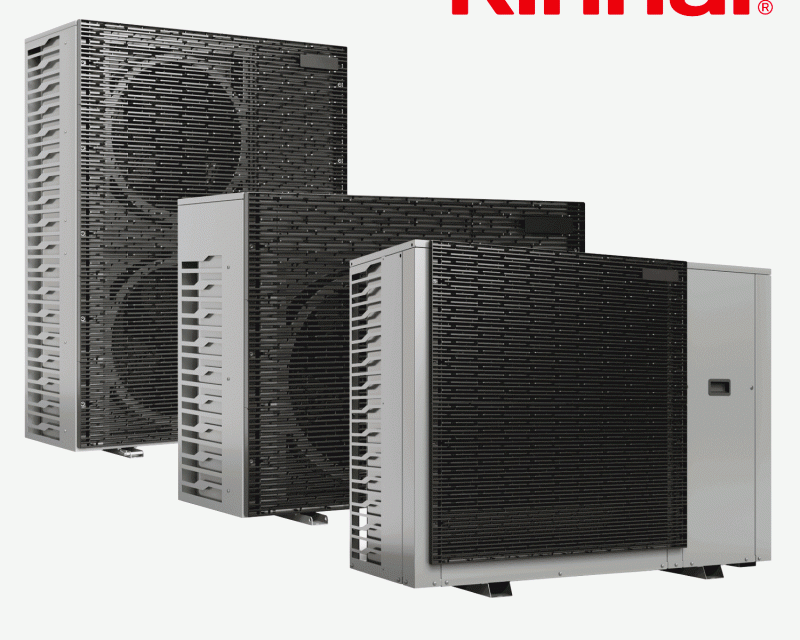 National chain of gyms installs Rinnai air source heat pumps