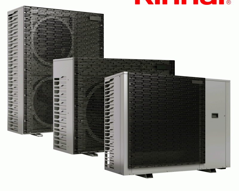 Rinnai – Full service from design to carbon savings, CAPEX, OPEX and delivery to site in one single consignment