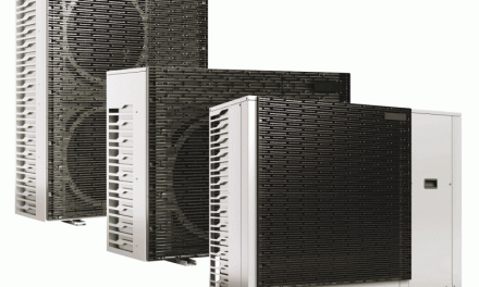 Rinnai hybrid heat pump system provides practical, economic and technical solution at luxury complex in the City of London