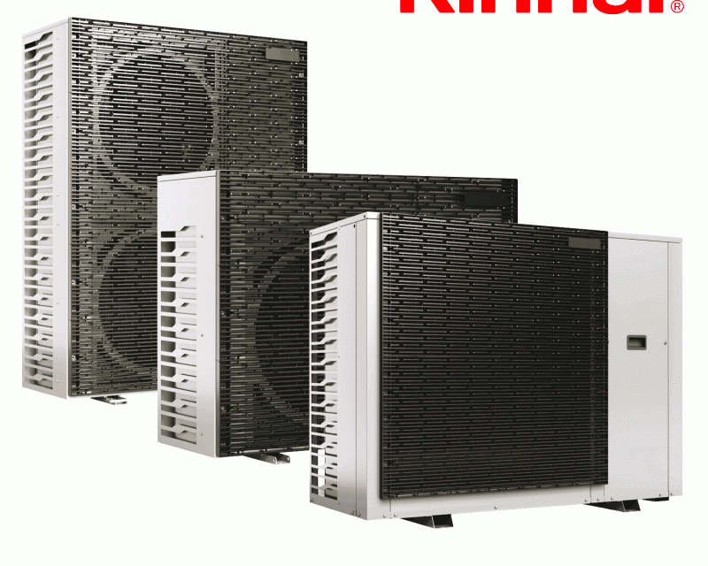 Rinnai hybrid heat pump system provides practical, economic and technical solution at luxury complex in the City of London