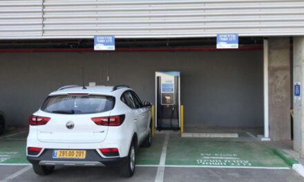 Delta partners with Rapac to install ultra-fast EV chargers in Israel
