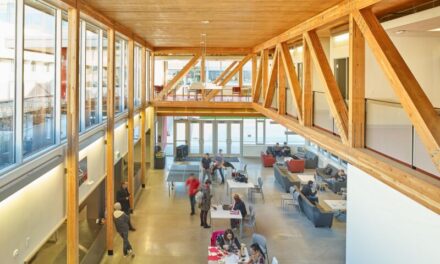 Building design key to hitting university sustainability targets