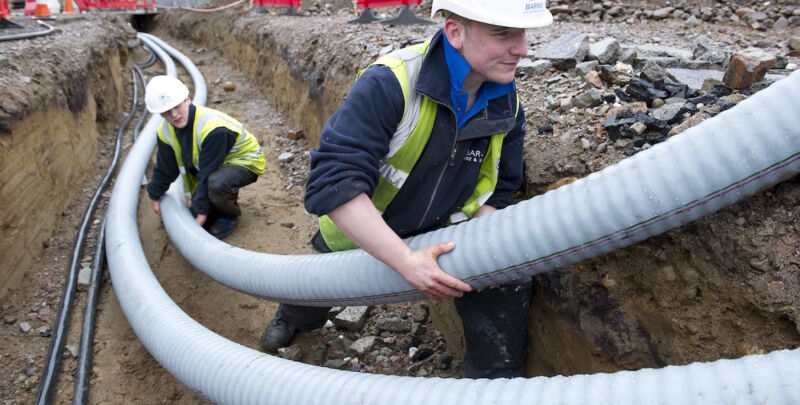 Comprehensive training required to support district heating development