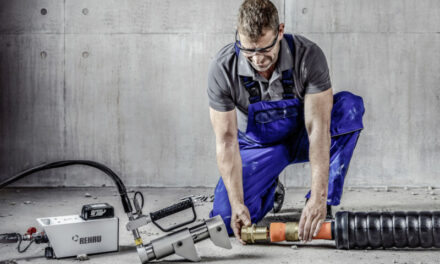 Rehau champions sustainable pipework credentials at Futurebuild 2022