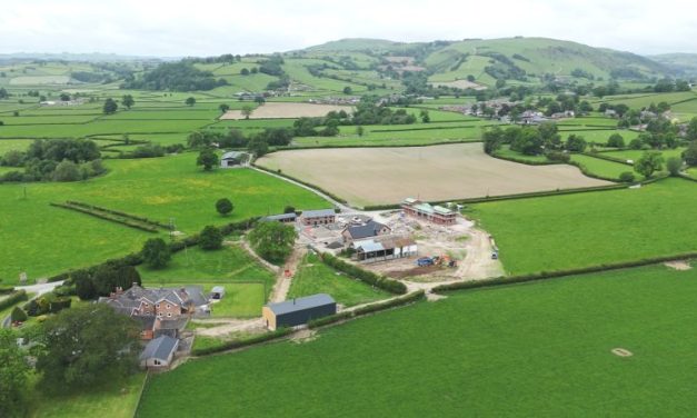 REHAU pre-insulated polymer pipe benefits heat network at wedding venue