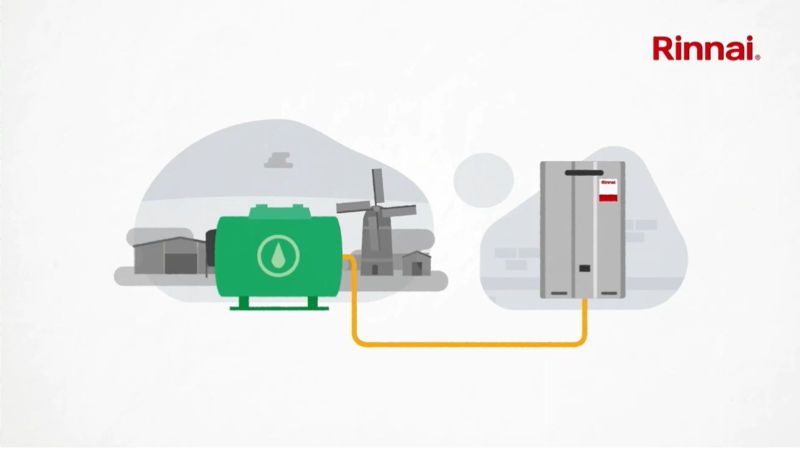 Rinnai: R-DME – An Energy Source For The Near Future