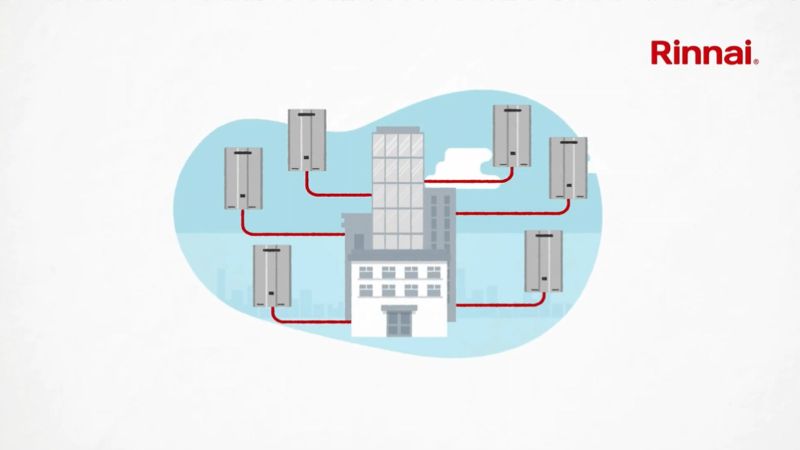 Rinnai + Installer Show = New Products in Heating & Hot Water Systems for All Fuels Delivering Net Zero and Peak Performance