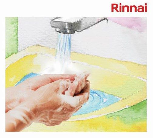 Rinnai CPD Learn and Earn Bursaries Exclusively at Elemental Show 2025