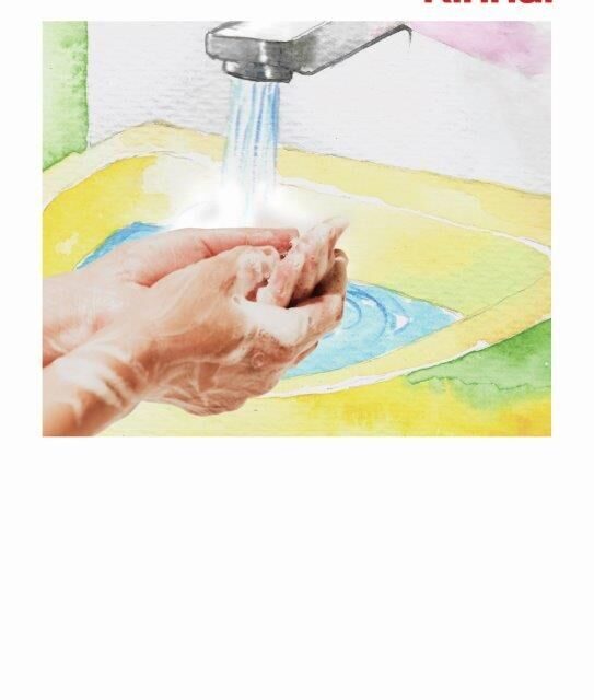 UK SOUTH INSTALL RINNAI N SERIES AT PHARMACEUTICAL ORGANISATION