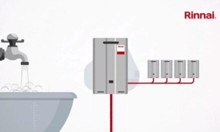 RINNAI’S NEW CARBON COST COMPARISON AID – ONLINE AND ON DEMAND