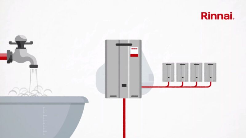 RINNAI’S NEW CARBON COST COMPARISON AID – ONLINE AND ON DEMAND