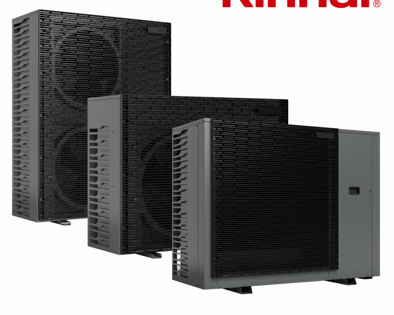 Rinnai adds R290 heat pump range to decarbonising product list