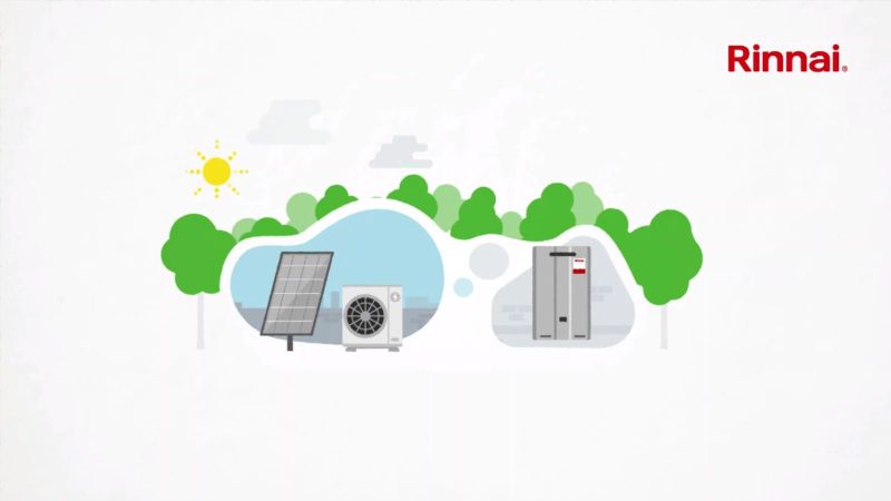 Rinnai: Why Hybrid Heating is the Smart Approach to Net Zero
