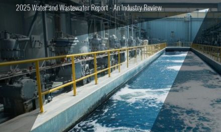 RS report outlines challenges facing the water and wastewater industry