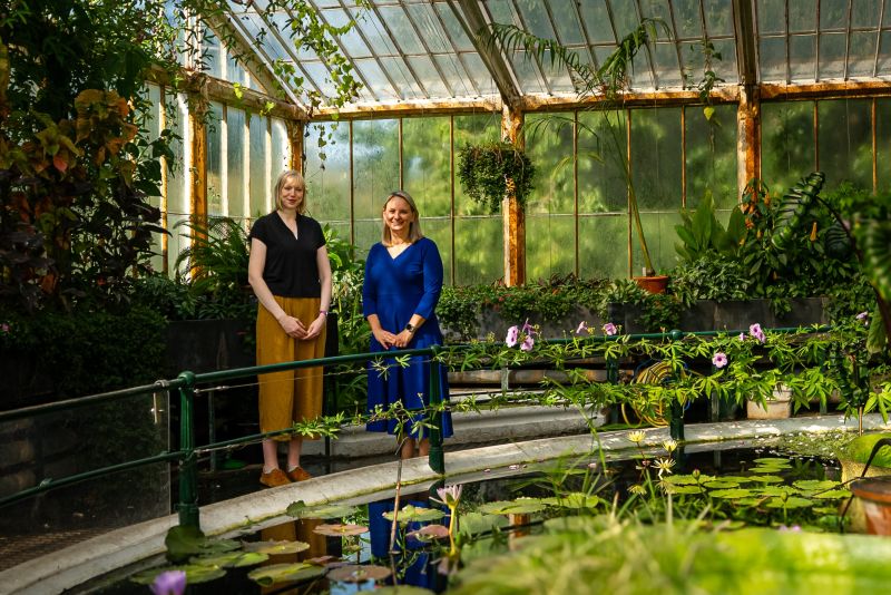 Schneider Electric announces sustainability partnership with Royal Botanic Gardens, Kew