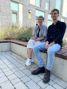 Rebel Teddington Interns