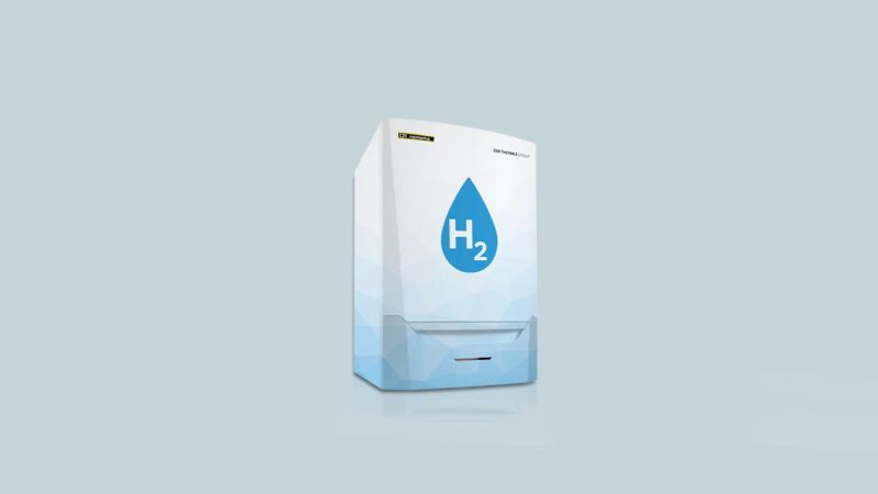 Baxi and H2GO Power announce demonstration of new carbon neutral heating solution