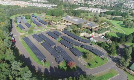 Call for evidence for solar carports ‘Vital’ for UK energy security and cost reduction