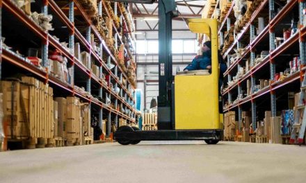 New report: The state of energy and sustainability in the UK material handling industry
