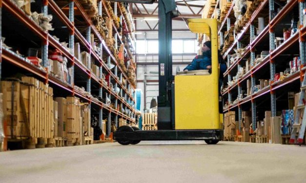 New report: The state of energy and sustainability in the UK material handling industry