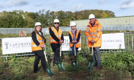 £28m carbon capture generation scheme ‘breaks ground’ in Nottinghamshire