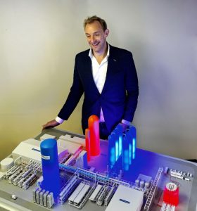 Richard Butland CEO