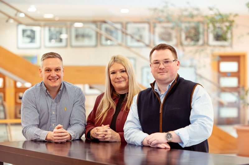 Manufacturing specialist Greenfields powers to £1m revenue and 100 customer milestone