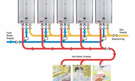 Rinnai hot water heater units chosen and installed at TV studio of global reach soap opera