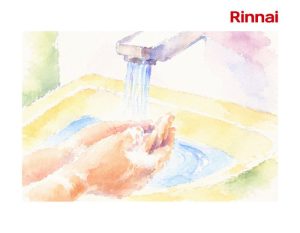 Rinnai Handwash 2 070726