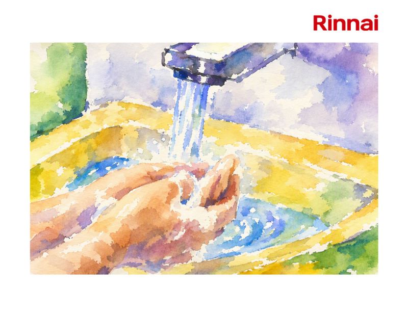 Rinnai Continuous Flow Hot Water Heating – Still Part of the Future